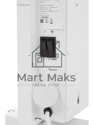 Конвектор Royal Clima Fiori Meccanico REC-FRWG1000M 1000Вт белый