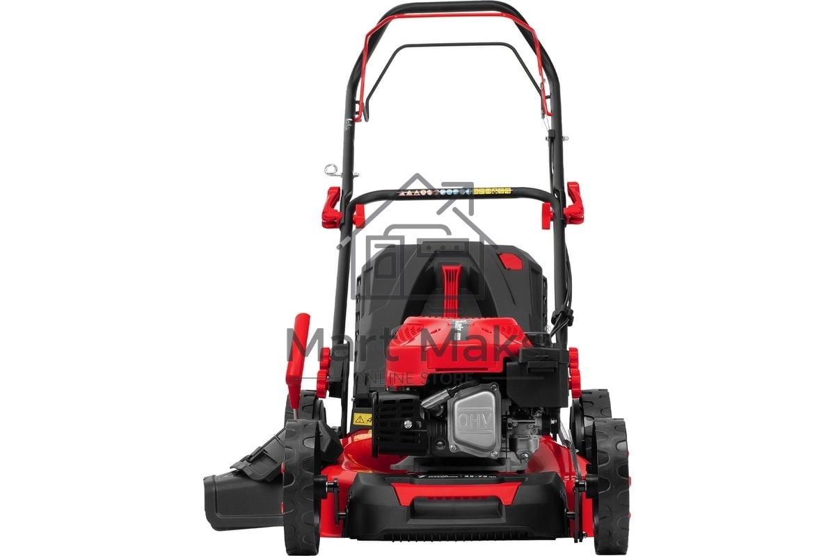 Газонокосилка бензиновая MTX GL51SP-K, 170 см3, 51 см, привод, 50 л