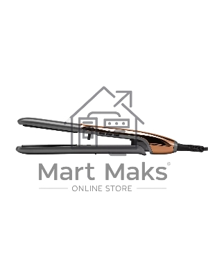 Выпрямитель для волос Polaris PHSS-2098TTi Tourmaline PROF графитовый/золотой