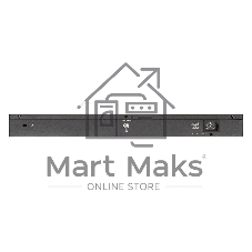 Коммутатор D-Link DGS-1100-26MPPV2/A3A, 24×1 Гбит/с + 2×1 Гбит/с SFP, настраиваемый