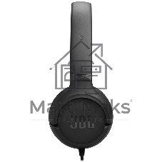 Наушники JBLT530BLK черный