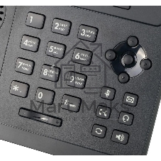 Телефон SIP YEALINK SIP-T31P (2 линии, PoE, БП в комплекте) (SIP-T31P)