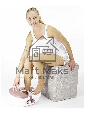 Гидромассажная ванночка для ног Beurer FB35, белый