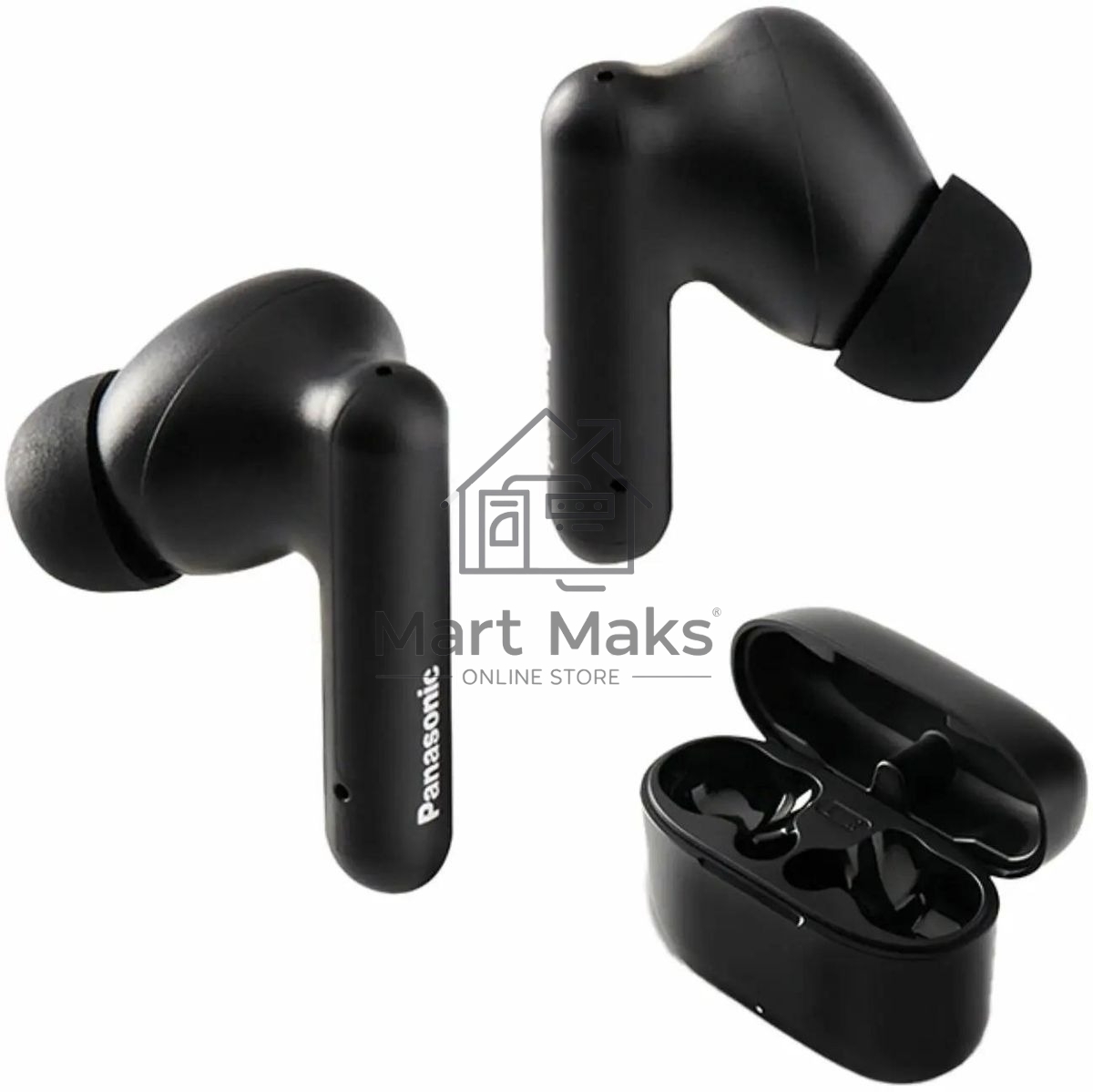 Наушники вкладыши Panasonic RZ-B110WDG-K