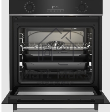 Встраиваемый духовой шкаф Beko BIOM1532KBNCS черный