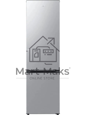 Холодильник Samsung RB38C602DSA/EF графит двухкамерный 276/114л морозилка снизу, No Frost