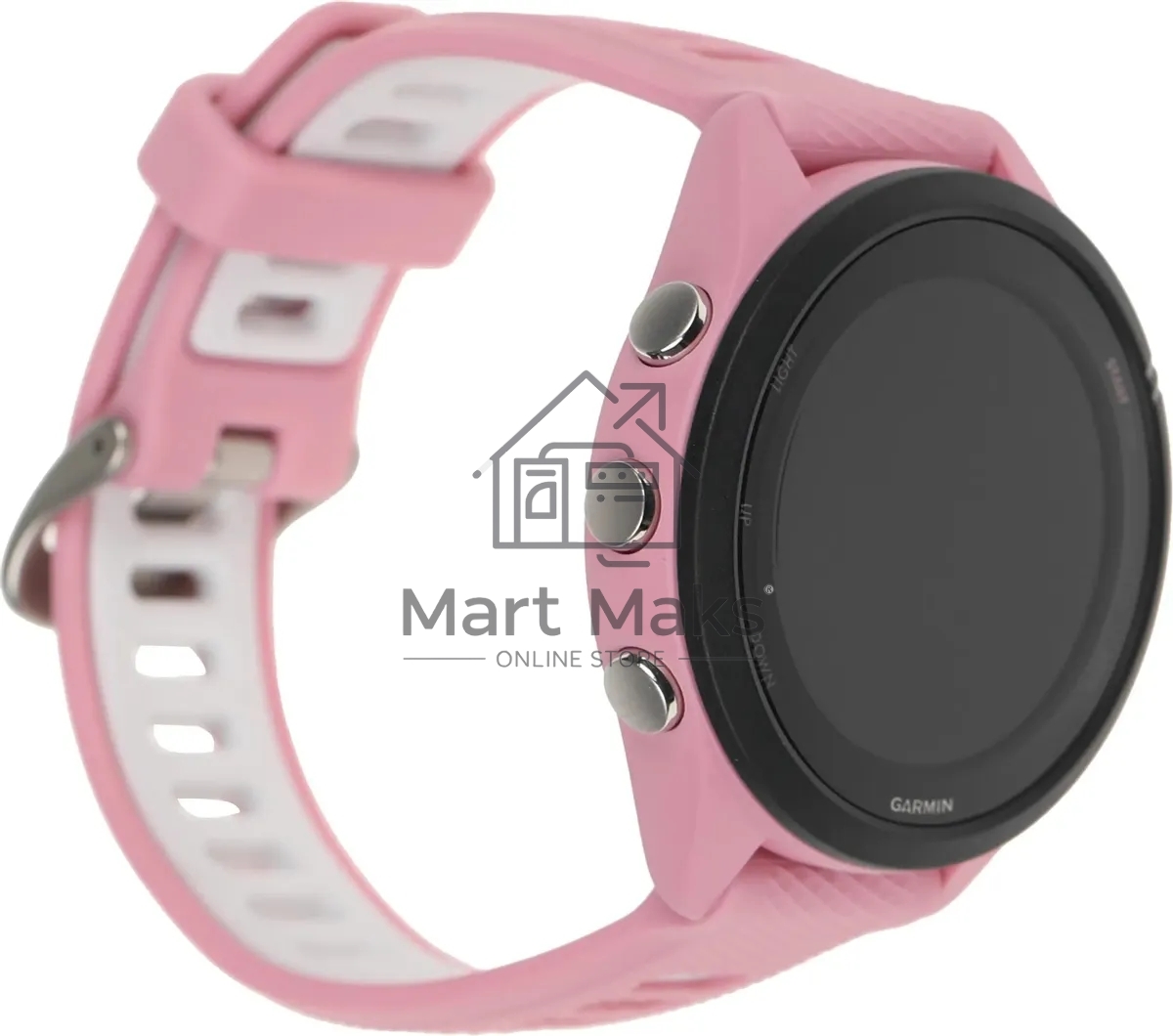 Смарт-часы Garmin Forerunner 265S розовый 41,7мм