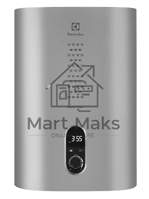 Водонагреватель Electrolux EWH 30 Royal Flash Silver
