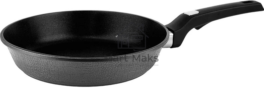 Сковорода RDA-1400 26х5,5 см Escurion Grey Rondell