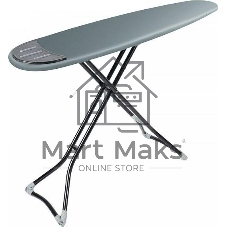Доска гладильная HAUSMANN HM-4122 Vega 38x140см Доска гладильная HAUSMANN HM-4122 Vega 38x140см