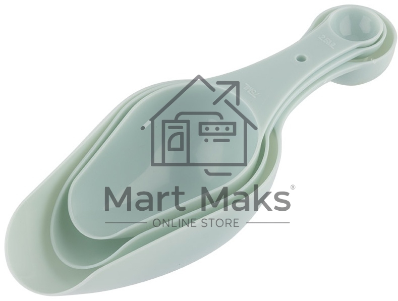 Набор совочков BEROSSI Krita (серия мистерия) (106933)