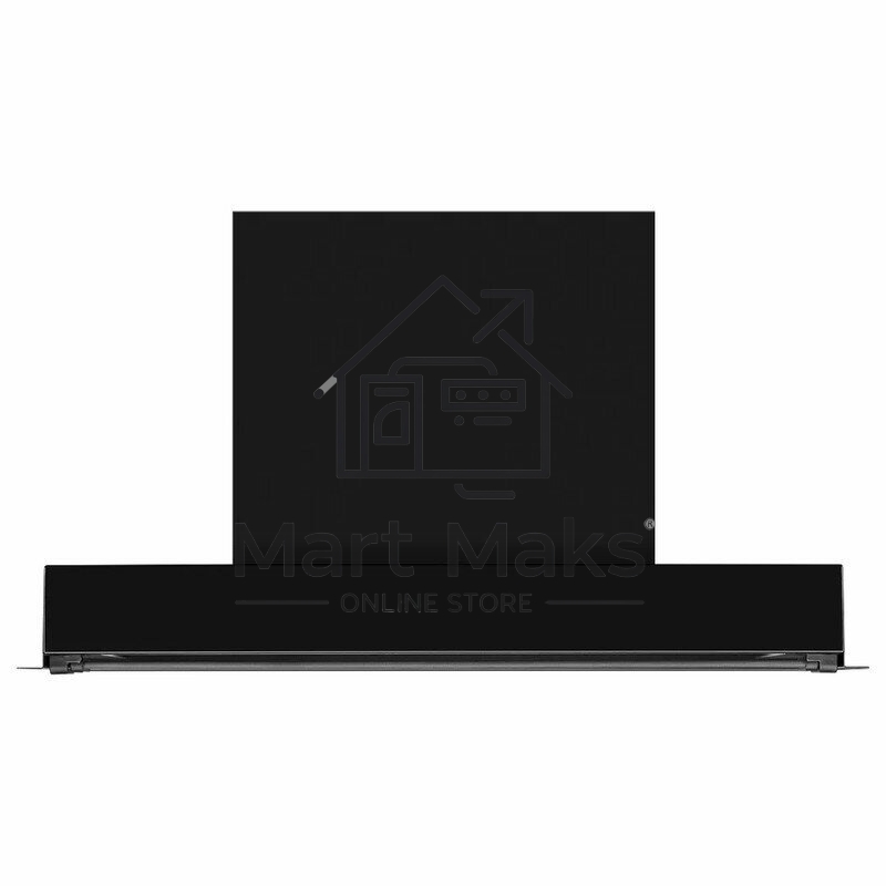 Вытяжка встраиваемая Kuppersberg Nancy S 60 черный, 60 см, 850 куб. м/ч, 42 дБ