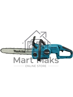 Электрическая цепная пила Makita LXT DUC357 610Вт дл.шины: 14