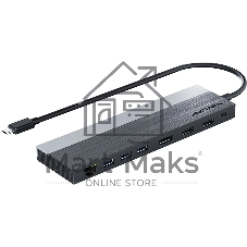 USB-концентратор Wavlink WL-UMD08
