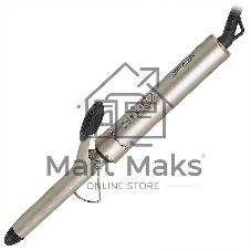 Щипцы для завивки волос DELTA LUX DE-5400 серый, 19 мм, 210 °C, 4 режима