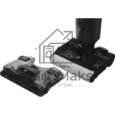 Пылесос вертикальный Roborock F25 Ace Pro черный, питание от аккумулятора, 240 Вт, уборка сухая/влажная, пылесборник 0.72 л