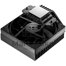 Кулер для процессора ID-Cooling IS-77 XT Black, 120 мм, алюминий/медь, 500-1850 об/мин, 33.9 дБ, 4-pin PWM, 150 Вт, высота 77 мм, без подсветки