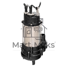 Фекальный насос SP-750, 750 Вт, напор 16 м, 22000 л/ч MTX