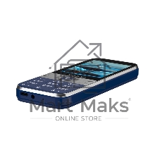 Мобильный телефон Maxvi X910 синий