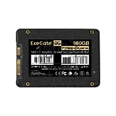Накопитель SSD ExeGate NextPro UV500TS960, 960Gb, 2.5