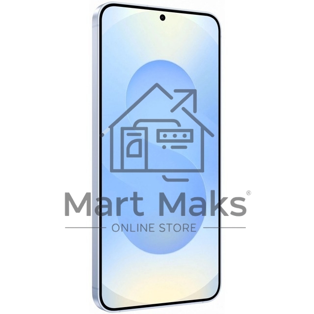 Смартфон Samsung Galaxy S25+ 12/512Gb голубой