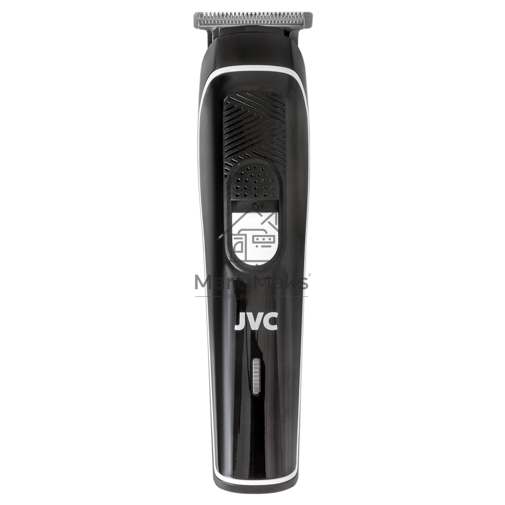 Машинка для стрижки JVC JHC56RS черный