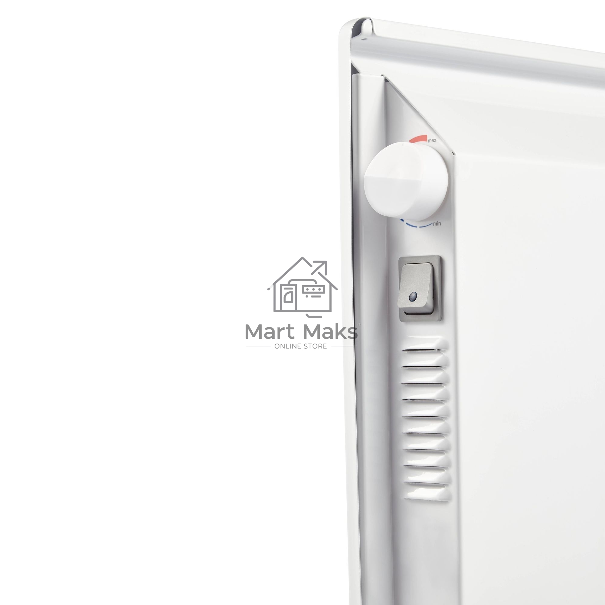 Конвектор электрический Electrolux ECH/A2-2500 M, белый, 2500 Вт, 30 м2, термостат