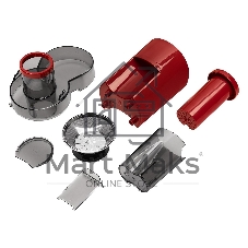 Соковыжималка BBK JC080-H20 вишня/металлик