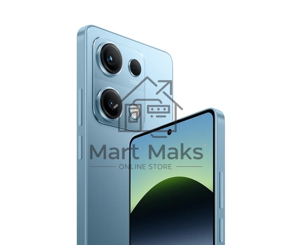 Смартфон Xiaomi Redmi Note 14S 8/128Gb голубой