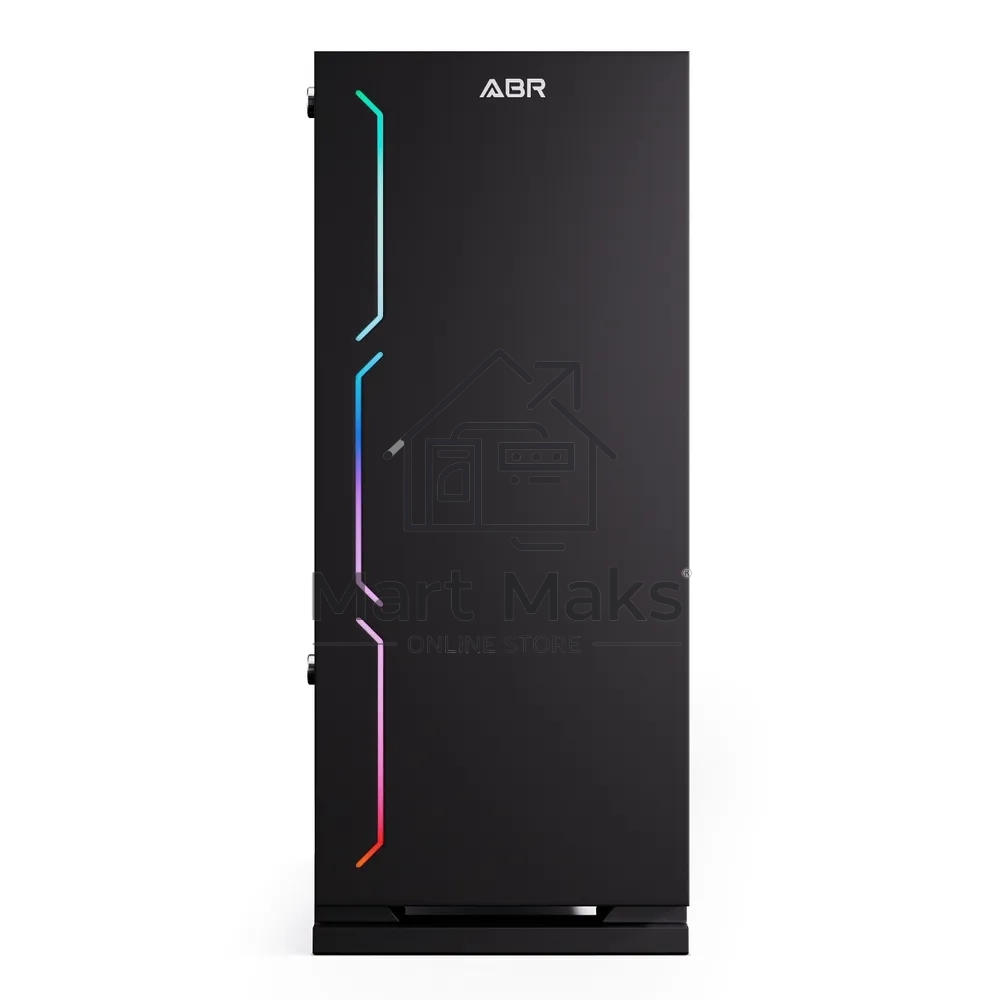 Компьютерный корпус ABR Robin I (1*USB 3.0, 2*USB 2.0, HD Audio, 3xRGB Fan, ATX, Micro-ATX)