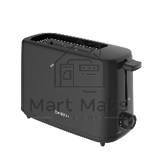 Тостер Blackton Bt T1112, 600Вт черный