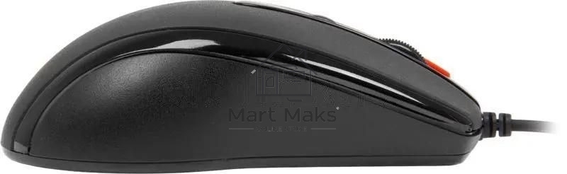 Мышь проводная A4Tech X-718BK черный, 3000 dpi, USB, кнопки - 7