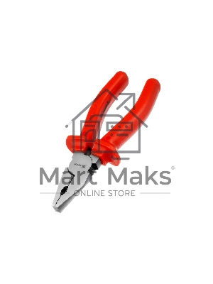 Плоскогубцы Matrix Econom 160 мм, шлифованные, пластмассовые рукоятки