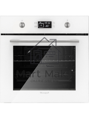 Духовой шкаф Weissgauff EOV 691 PDW, встраиваемый