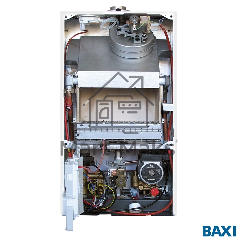 Котел газовый настенный компактный BAXI ECO FOUR 24 F