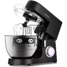 Миксер стационарный Kitfort КТ-3077 1800Вт черный
