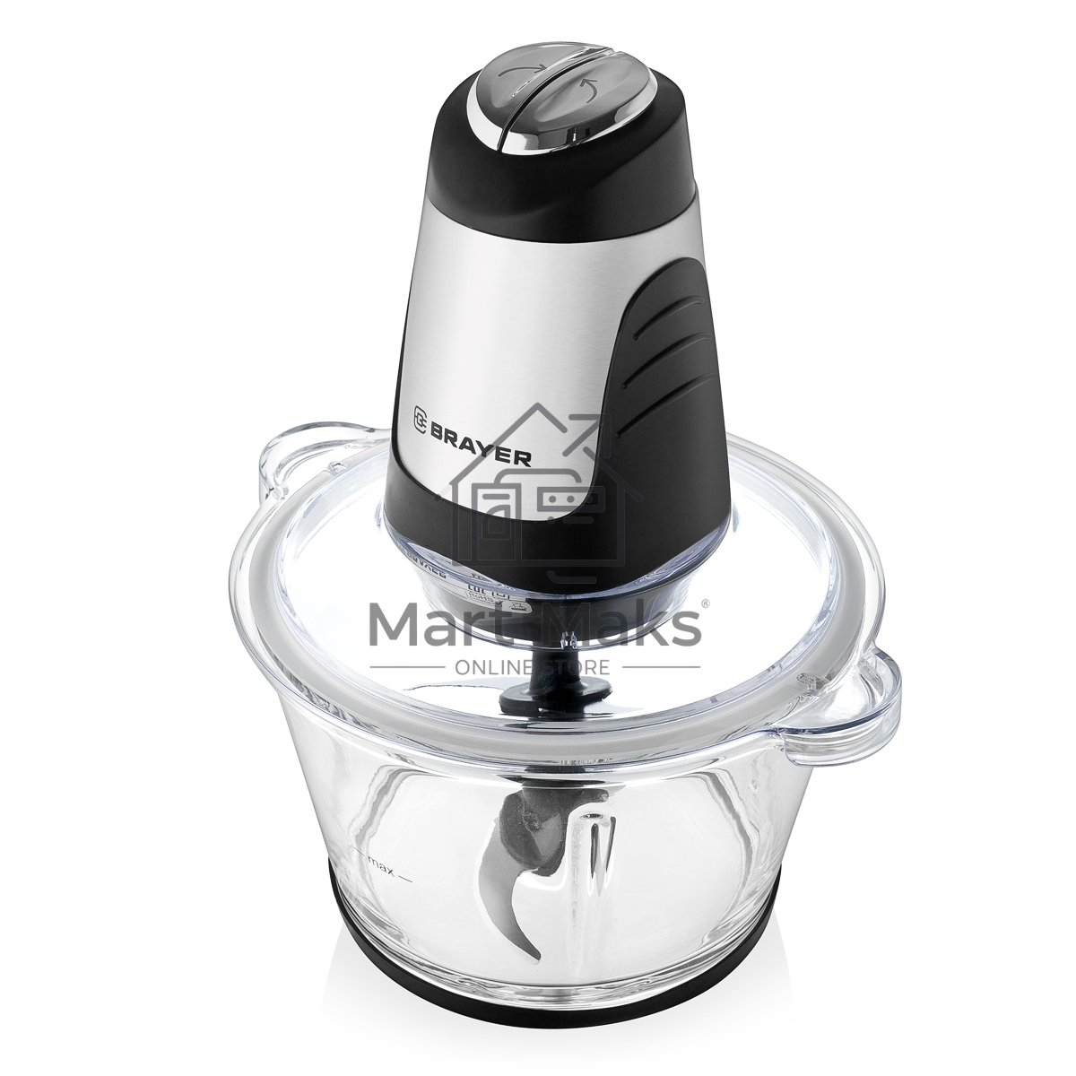 Измельчитель BRAYER BR1404