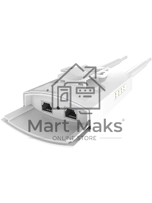 Повторитель беспроводного сигнала Cudy RE1200 OUTDOOR AC1200 Wi-Fi белый