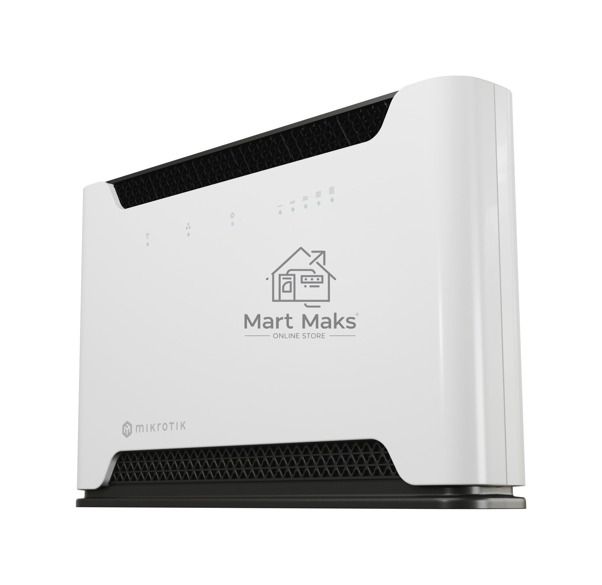 Маршрутизатор MikroTik D53G-5HacD2HnD-TC&FG621-EA Chateau LTE6 with RouterOS L4