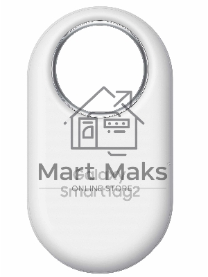 Умная метка Smart Tag 2 Samsung EI-T5600 White
