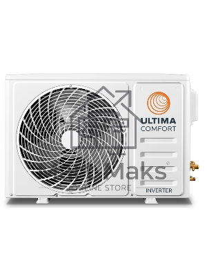 Наружный блок сплит-системы ULTIMA COMFORT ECS-I09PN-OUT