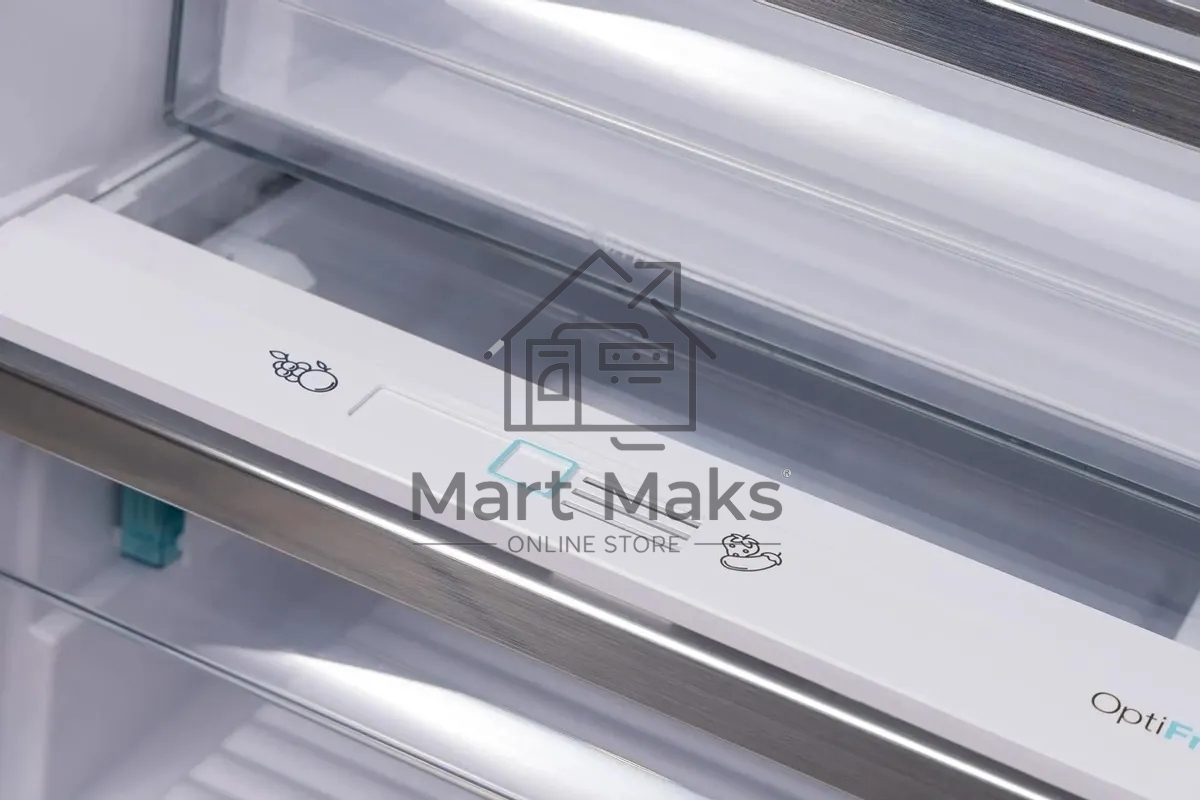 Холодильник Sharp SJ492IHXJ42R бежевый двухкамерный 333/128л морозилка снизу, No Frost