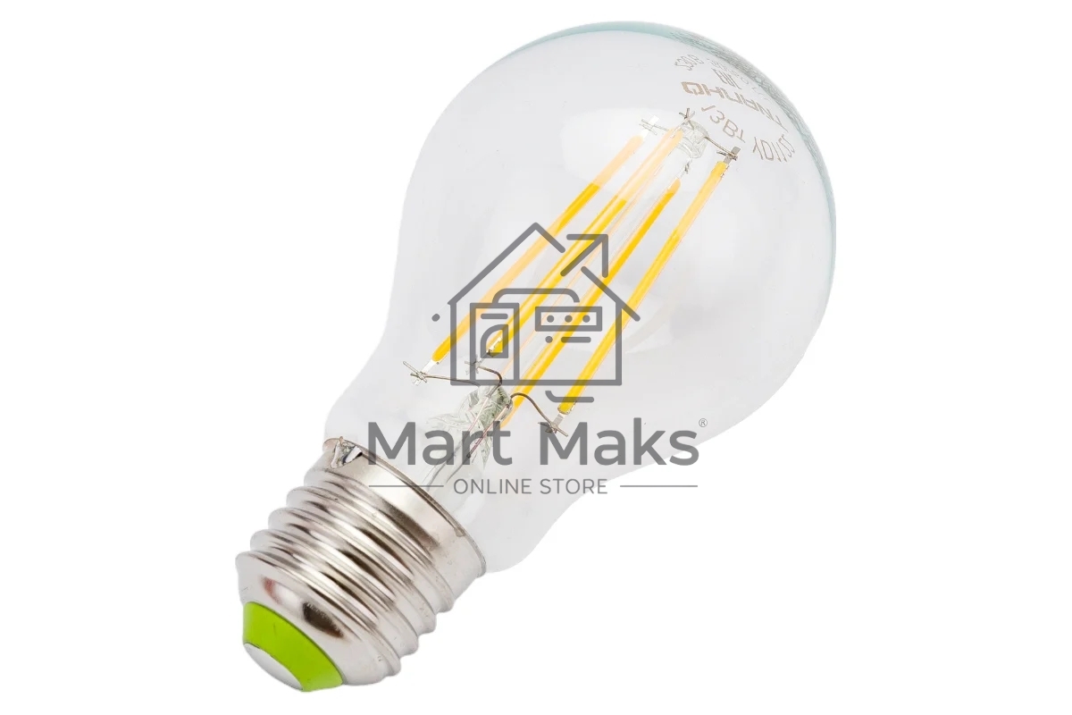 Лампа светодиодная ОНЛАЙТ OLL-F-A60-13-230-2.7K-E27 80876