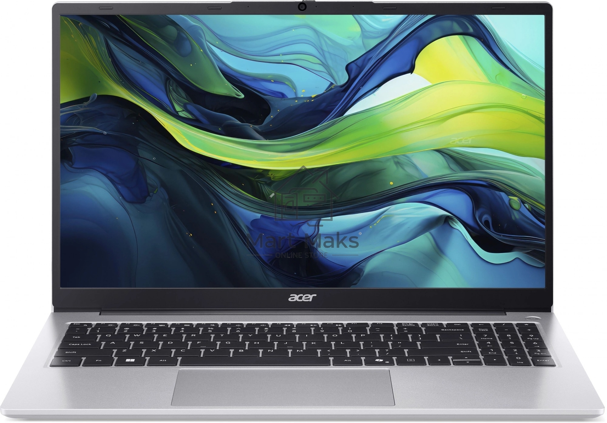 Ноутбук Acer Aspire Lite AL15-41P-R410 AMD Ryzen 7 5700U/16Gb/SSD512Gb/15.6