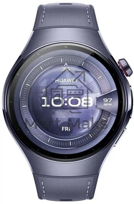 Смарт-часы Huawei Watch 5 Rates-L39L, 46мм, 1.5