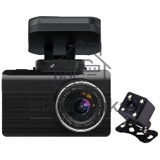 Видеорегистратор TrendVision X1 Max черный 1080x1920 150гр. GPS MSTAR 8336