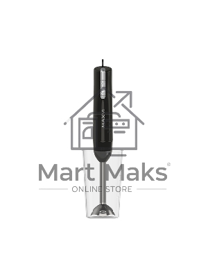 Блендер ручной Maxvi HB621S черный