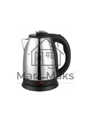 Чайник электрический Матрена MA-198. 1,8 л. нержавейка