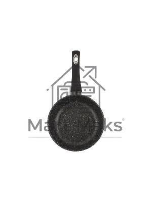 Сковорода Традиция ТГП2201И а/пр литая 20 см, Гранит плюс