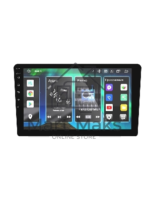 Автомагнитола Prology MPA-370, 2 DIN, 9